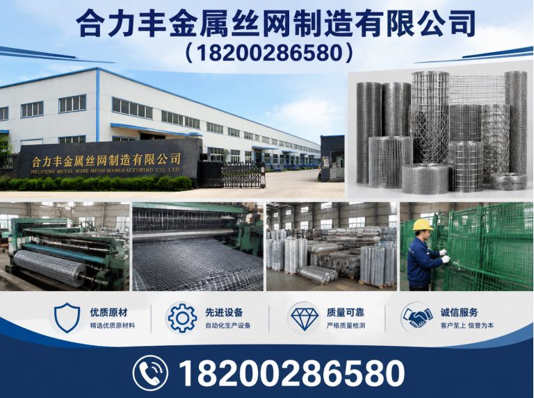 青羊区四川丝网厂家展示图