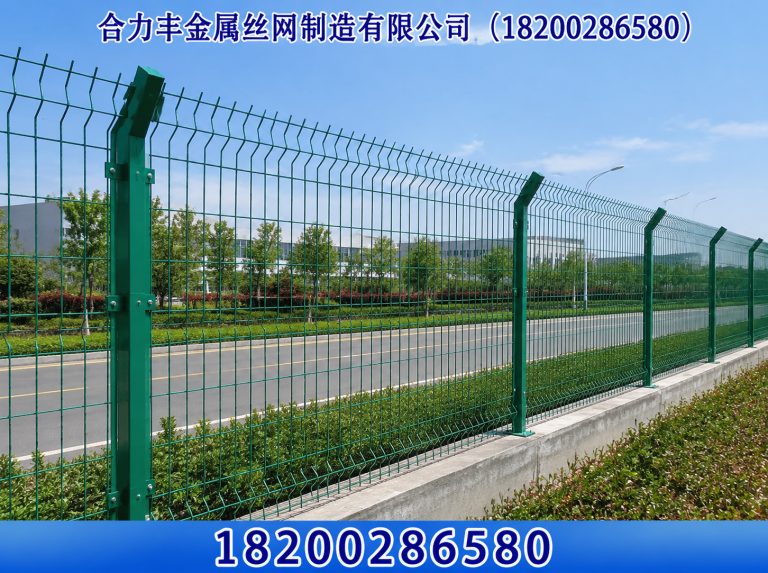 青羊区球场围网展示图